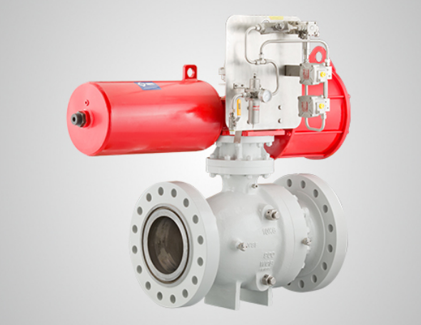 氣動閥門 氣動閥門