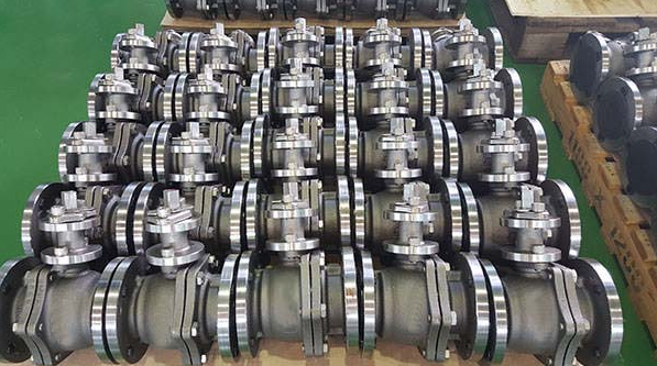 高溫球閥 高溫球閥